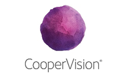 Purple Cooper Vision