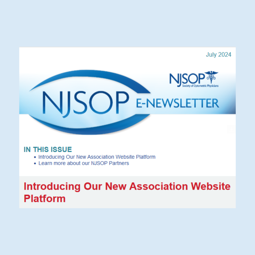 NJSOP Enewsletter