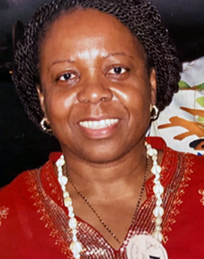 Dr. Yvonne McBride